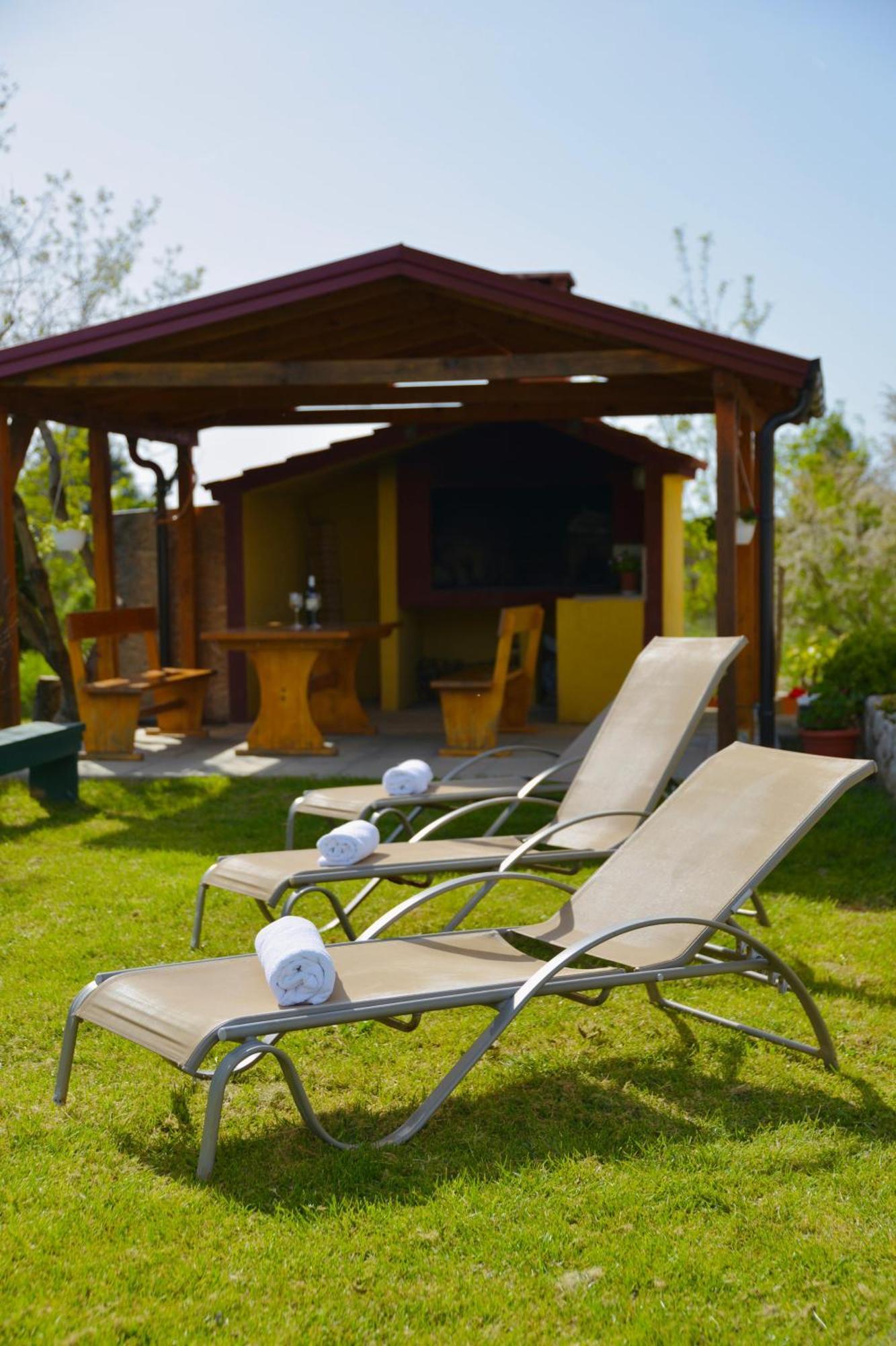 Apartment Marcella 2 Ljubač Εξωτερικό φωτογραφία