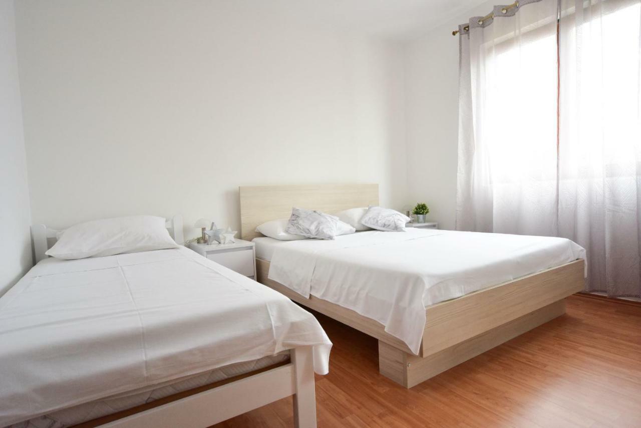 Apartment Marcella 2 Ljubač Εξωτερικό φωτογραφία