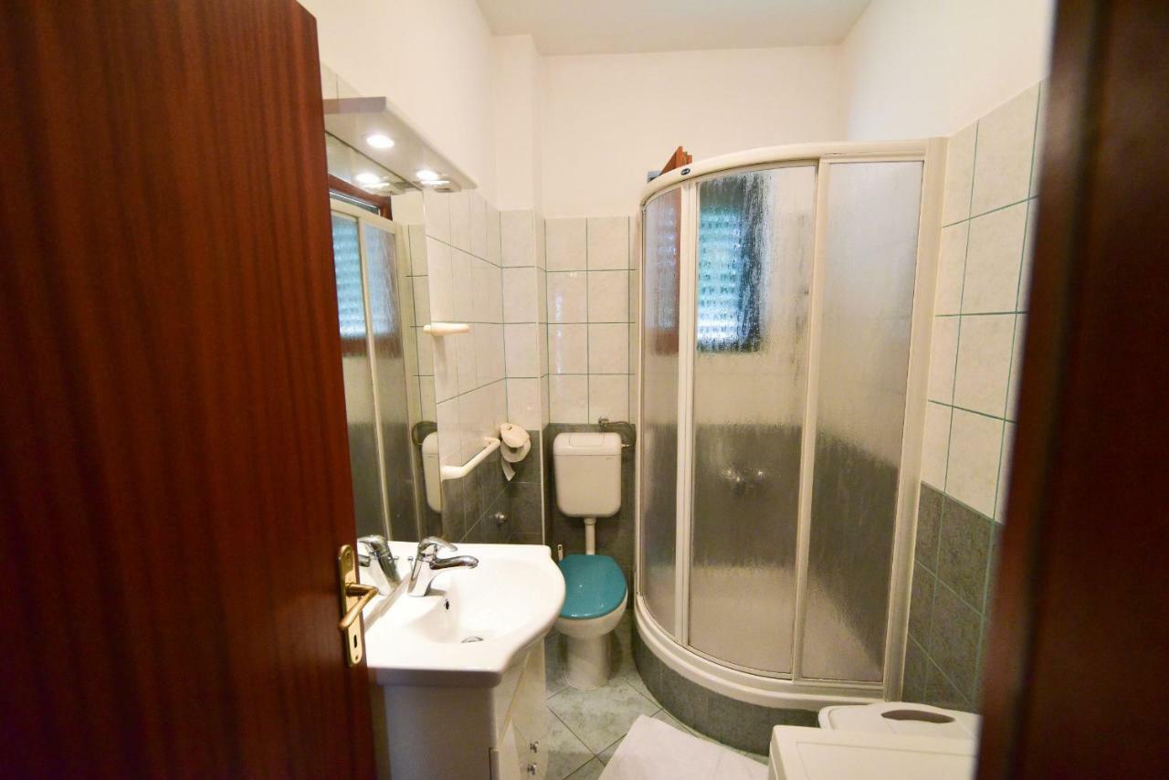 Apartment Marcella 2 Ljubač Εξωτερικό φωτογραφία