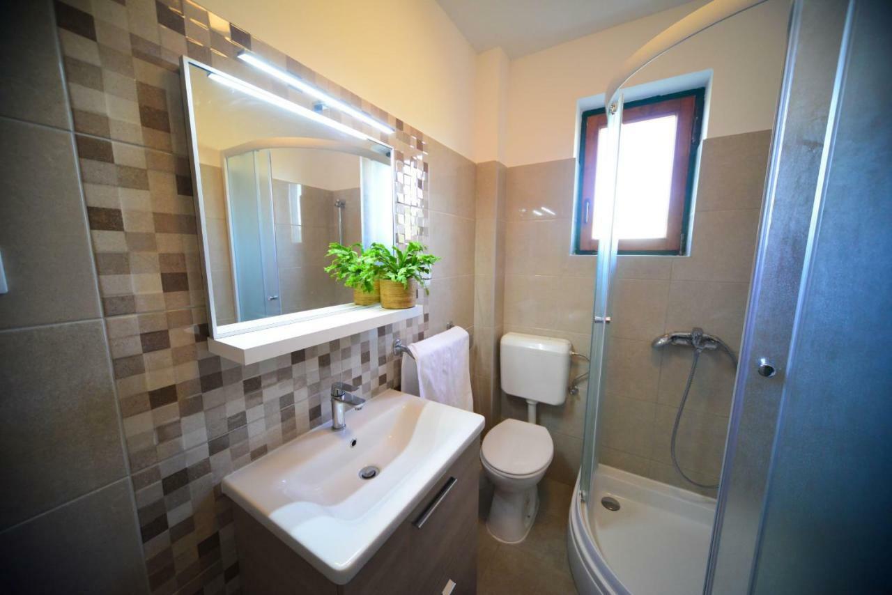 Apartment Marcella 2 Ljubač Εξωτερικό φωτογραφία