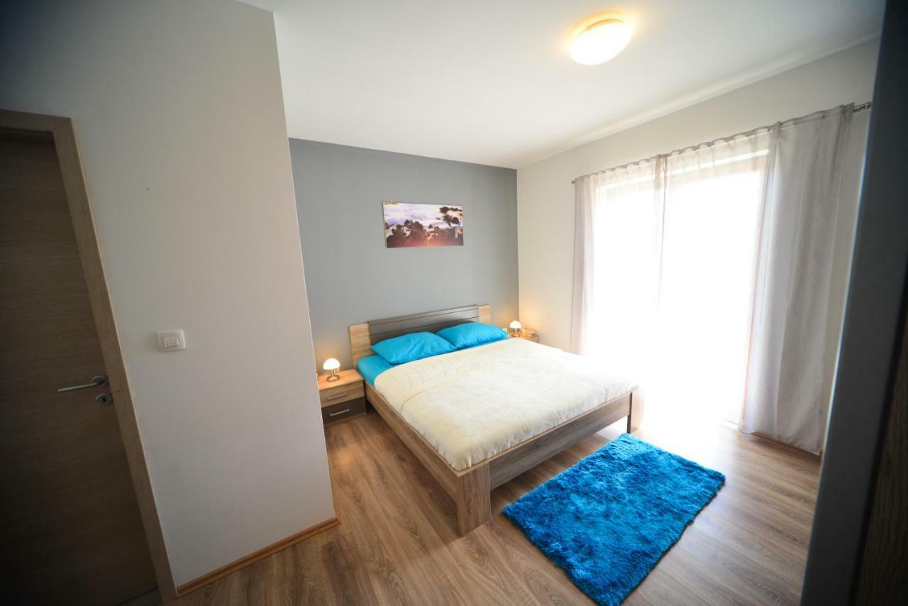 Apartment Marcella 2 Ljubač Εξωτερικό φωτογραφία