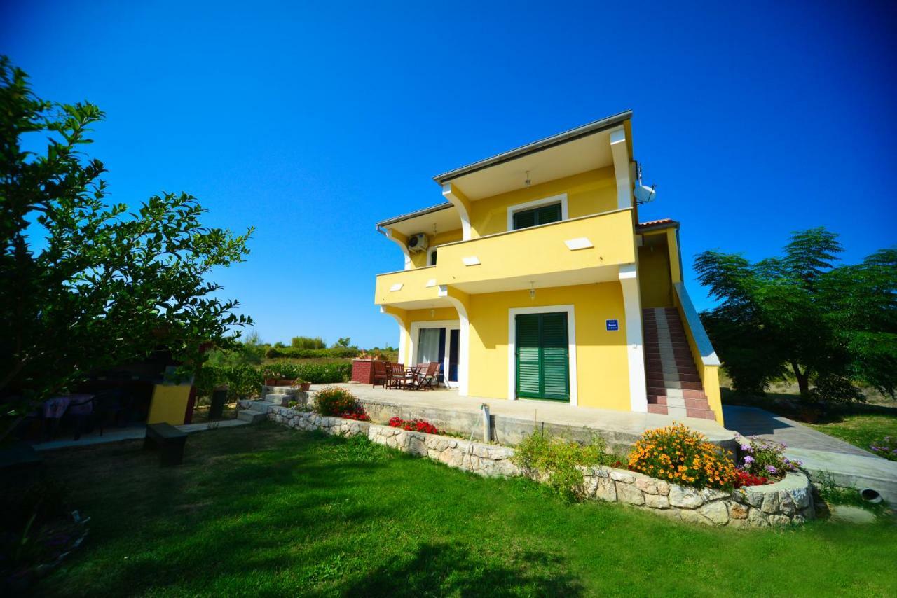 Apartment Marcella 2 Ljubač Εξωτερικό φωτογραφία