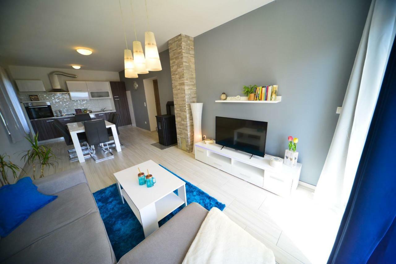 Apartment Marcella 2 Ljubač Εξωτερικό φωτογραφία