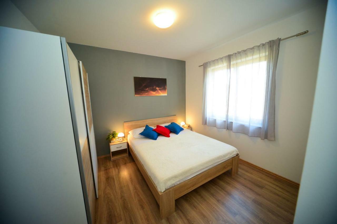 Apartment Marcella 2 Ljubač Εξωτερικό φωτογραφία